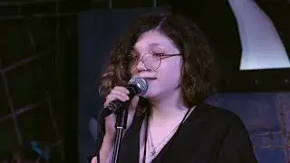 Алексеева Варвара "What a wonderful world" ( Louis Armstrong cover )