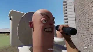 скибиди туалет