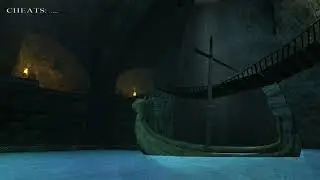 Tomb Raider: The Sacred Plains (TRLE) - ambience and sounds - Mountain Caves