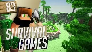 Minecraft: Survival Games! Ep. 83 - Devon vs. Blamph