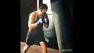 Pelea Shelao Viruzz velada boxeo de Ibai #shelao #viruzz