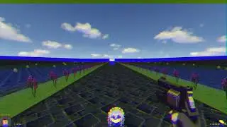 Тестим VHS Эффект