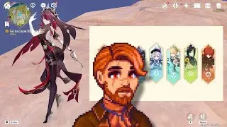 Macera Rütbesi 36 ve Tonlarla Yeni İçerik! | Bölüm 4 | Genshin Impact