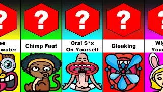 Probability Comparison: Things Most Humans Can’t Do
