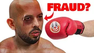 Was Andrew Tate Really Kickboxing World Champion?