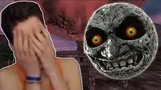 MOON WARP DISCOVERED ???????
