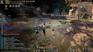 Black Desert Online [MerahPutih Node War]