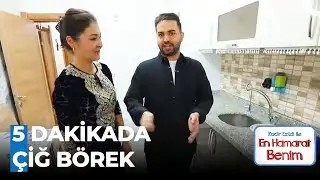 Bu Mutfakta Ne Hamurlar Açılır! - En Hamarat Benim 309. Bölüm