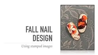 Fall Nail Design