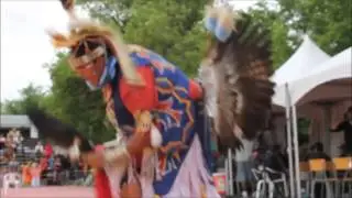 Séjour à l'Hôtel-Musée des Premières Nations - Pow Wow 2015