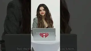 Does Selena sing her own songs in the shower?🎤🚿