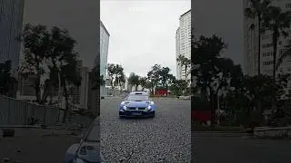 Mini Versions of RALLY CARS 