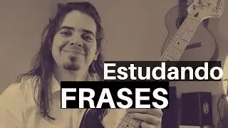5 PASSOS para Estudar Frases e Licks para guitarra!!