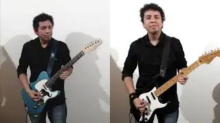 KevinX - Tears for Fears - Everybody Wants to Rule the World