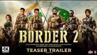 Border 2 movie announcement || Border 2 upcoming movie || Varun Dhawan ||Sunny Deol ||bollywood