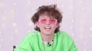 Jacob Sartorius CRINGES At His Old Selfies! - EXCLUSIVE