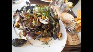 Visit Portree, Isle of Skye: Excellent Restaurants and Food