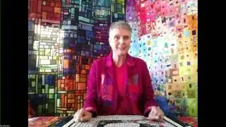 The Idiot Quilter Presents: An Interview with Terry Rowland of T Row Studios November 15, 2022