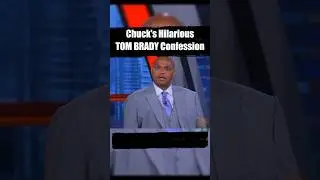 Chuck's Hilarious TOM BRADY Confession