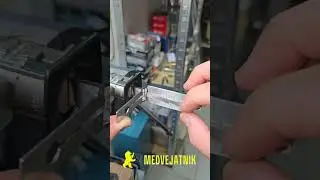 Decoder Lishi 2in1 HU66 для замков VAG GRUP VW,SEAT,AUDI,PORSCHE,LAMBORGHINI,BENTLEY,SKODA,BUGATTI
