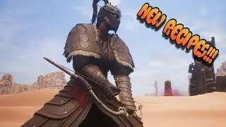 Dragon weapon recipe Location Conan Exiles