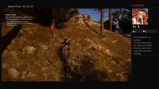 FoxyWink's Live PS4 Broadcast