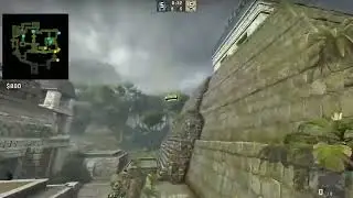 junior Ancient B Flash (CSGO TRICKS AND TIPS)