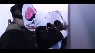 PAYDAY клип бада бум