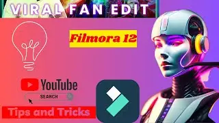 How to Recreate TikTok Fan Edits Using Filmora!!- Filmora Creator Tips - Wondershare Filmora Video