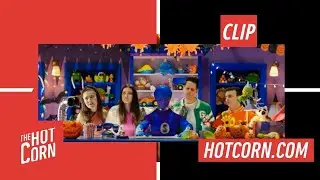 ME CONTRO TE - VACANZE IN TRANSILVANIA | Una clip del film | HOT CORN