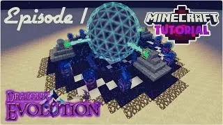 [Tuto] Mod Draconic Evolution #1 - Fr