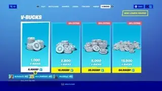 Fortnite My Friends are broken #1