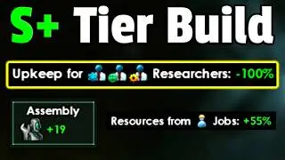 The STRONGEST Origin Nobody Plays In Stellaris 4.3
