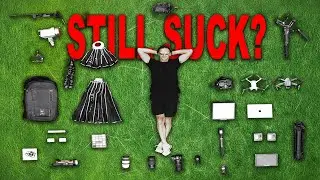 Does GOOD camera gear REALLY matter?