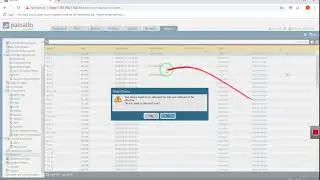 Palo Alto firewall upgrade 