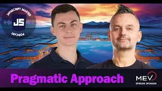 JSMP 25: Andrii Lukianenko on Pragmatic Approach to Software Engineer Career Paths