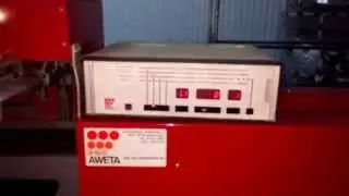 Машина по сортировке огурцов