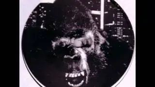 Sticky People - Kong