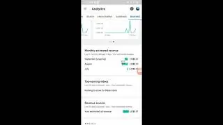 How to Check YT Studio Revenue