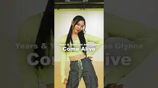 Years & Years and Jess Glynne - Come Alive - Choreography by Shiho #dancevideo #dance