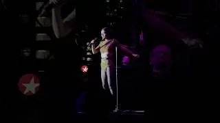 Romeo + Juliet me! Rachel Zegler sings “Gimme Gimme” (Tesori/Scanlan) at Elsie Fest 2024 #broadway