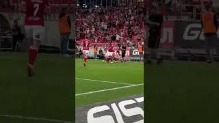 Спартак - Балтика 2:0 Квинси Промес