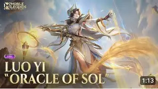 luo yi with out sky piercer