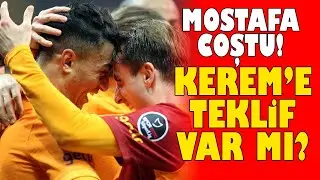 Kerem’e teklif var mı? Omar mucizesi! Torrent Galatasaray'ı nasıl ayağa kaldırdı…