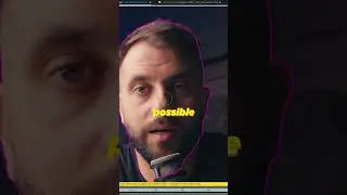 Text Behind the Head effect in After Effects 