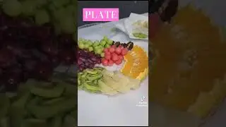 Fruit Plate