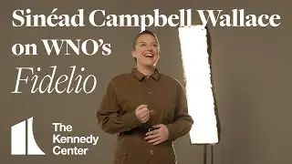 Sinéad Campbell Walker on WNO's Fidelio | Oct. 25 - Nov. 4, 2024