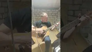 Гитара щестиструнная ...