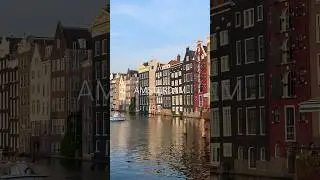 Amsterdam, Netherlands 🇳🇱 #amsterdam #holland #netherands #dutch #typicallydutch #europeancity