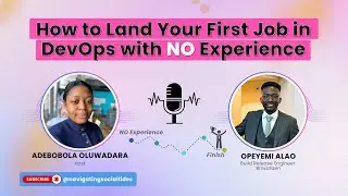 HOW TO START A CAREER IN CLOUD DEVOPS AS A BEGINNER IN 2025 🔥| DEVOPS ROADMAP